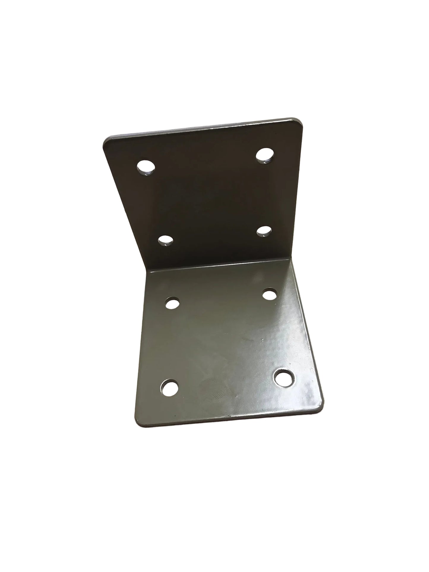 Olive Green Sleeper Corner Bracket | Raised Bed & Planter Hardware