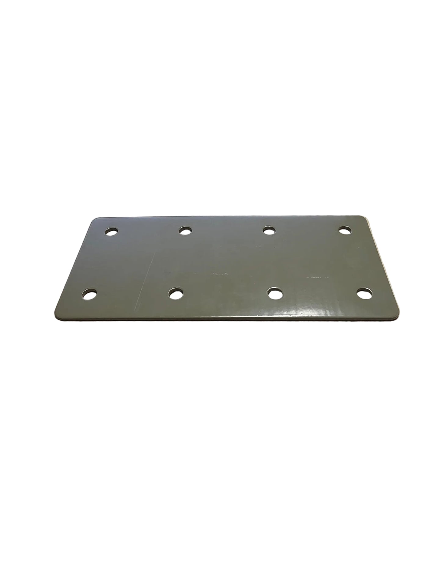 Olive Green Sleeper Joining Plate | Timber Sleeper Connector