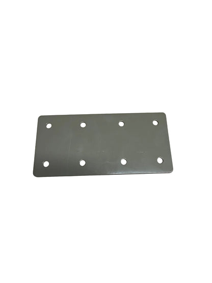 Olive Green Sleeper Joining Plate | Timber Sleeper Connector