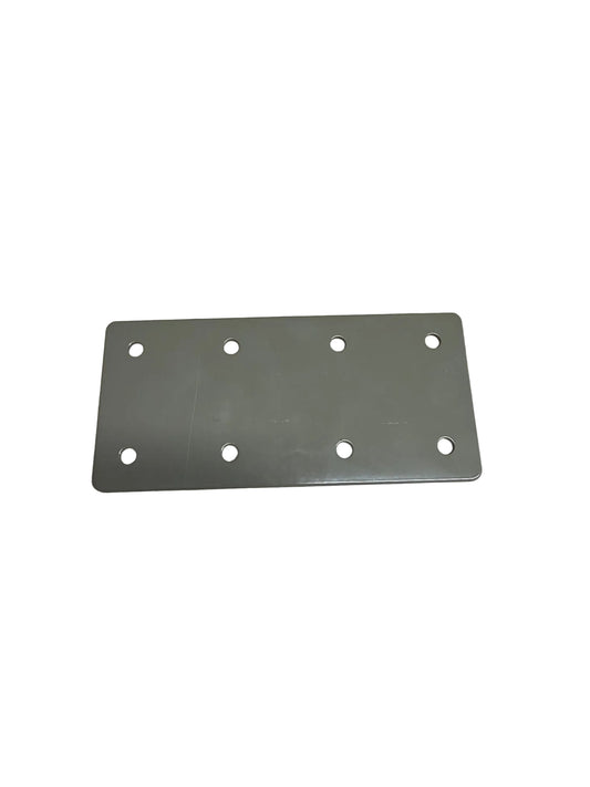Olive Green Sleeper Joining Plate | Timber Sleeper Connector