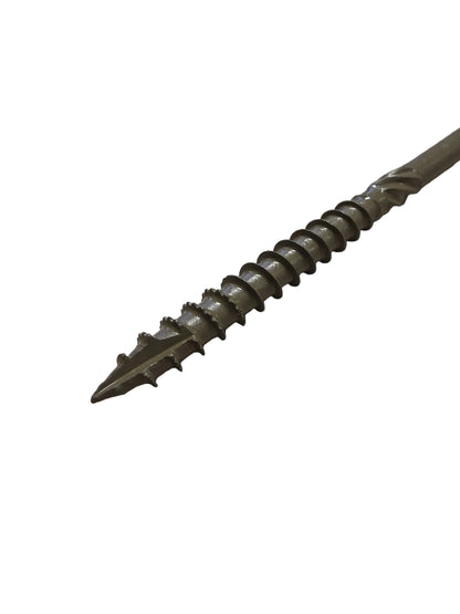 Structural Timber Screws (Pack of 10) Timber Locks | Sleeper & Landscaping Fixings
