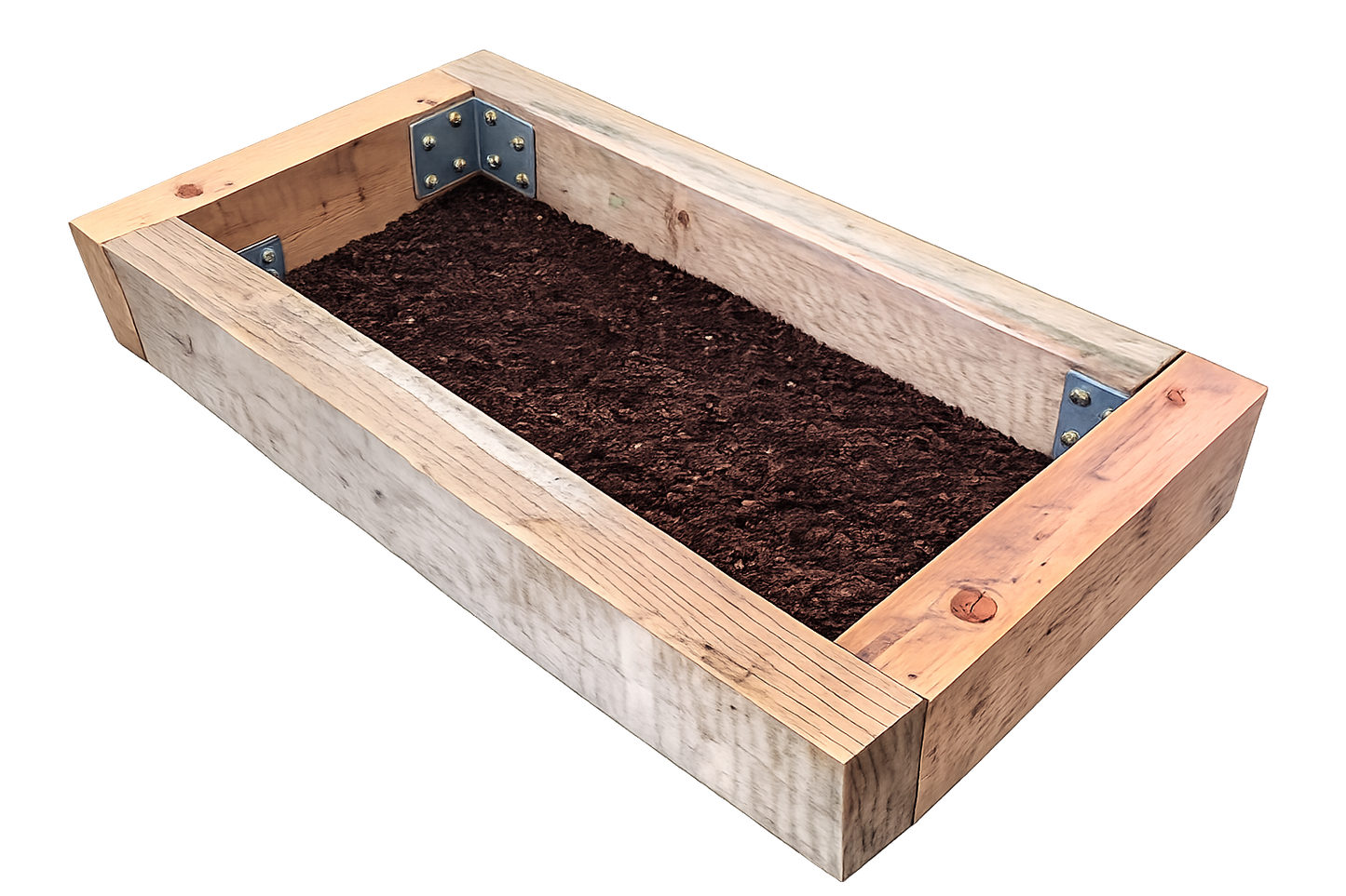 Raised Bed Builder Kit | EasyKit Gardens