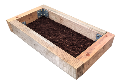 Raised Bed Builder Kit | EasyKit Gardens