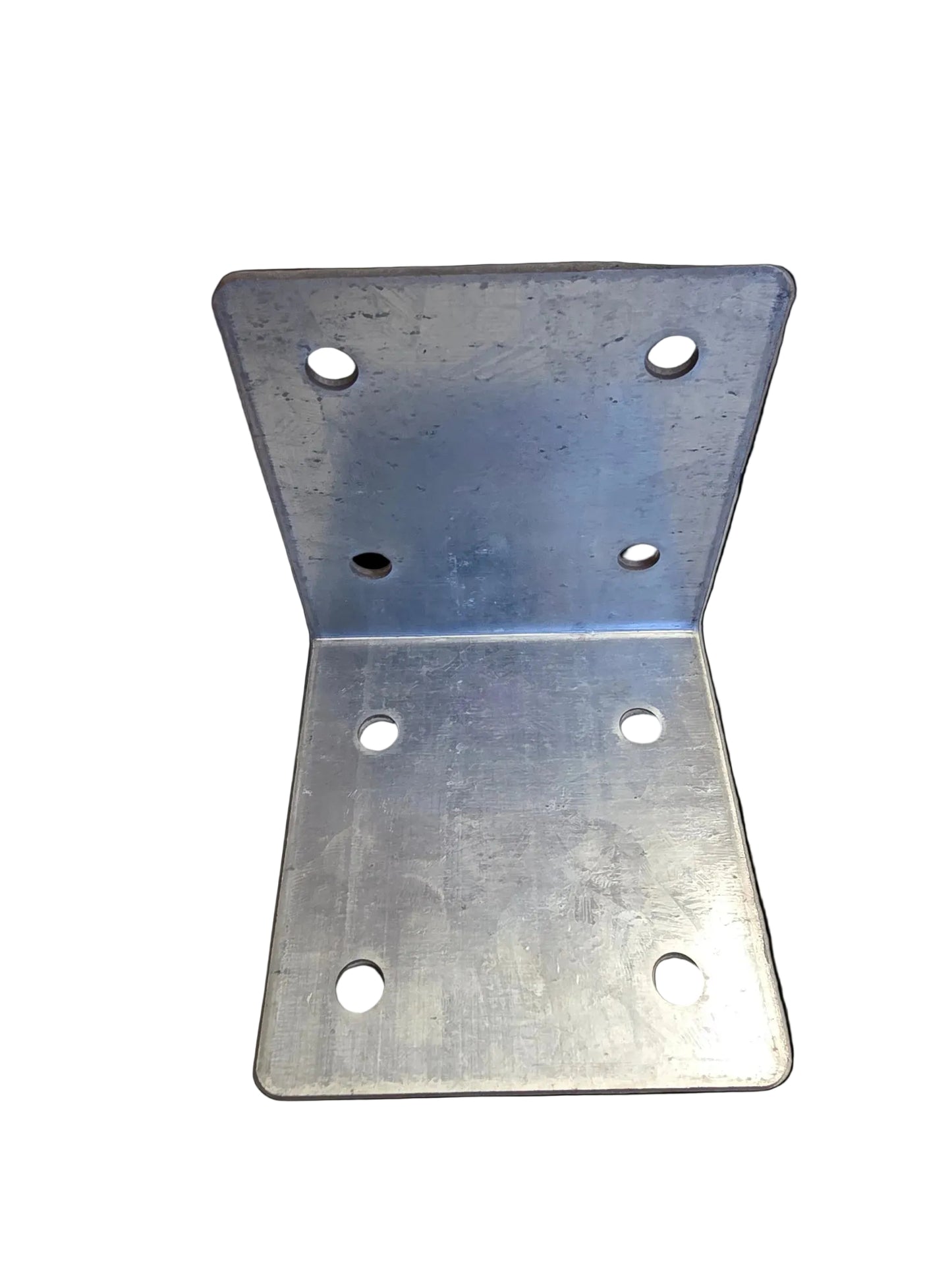 Galvanised Sleeper Corner Bracket | Raised Bed & Planter Hardware