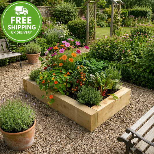 Raised Bed Builder Kit | EasyKit Gardens