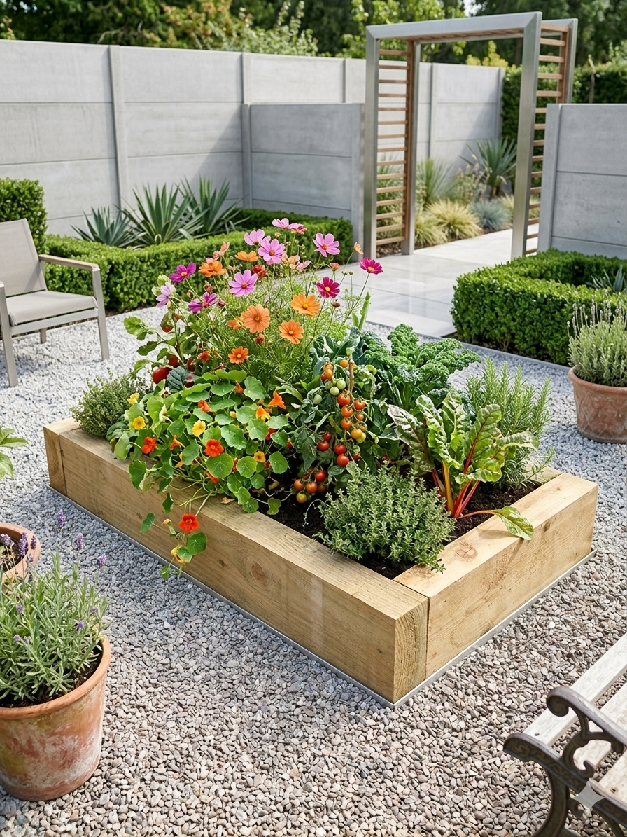 Raised Bed Builder Kit | EasyKit Gardens